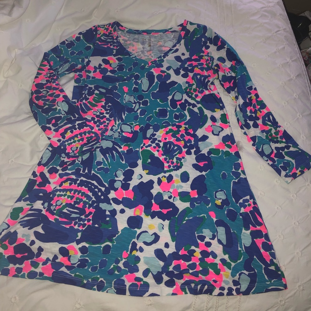 EUC Lilly Pulitzer Dress